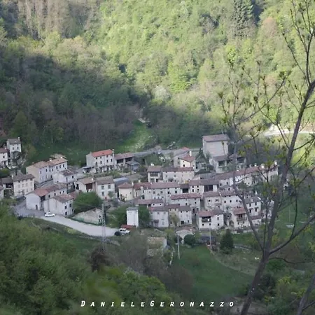 Holiday home Borgo Stramare Fra Valdobbiadene E Segusino