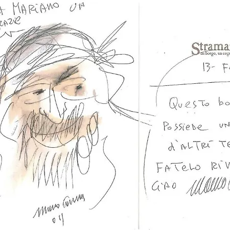 Borgo Stramare Fra Valdobbiadene E Segusino Sequsino