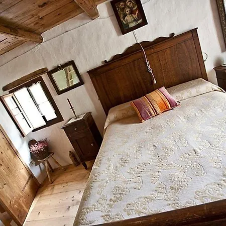 Borgo Stramare Fra Valdobbiadene E Segusino Holiday home *